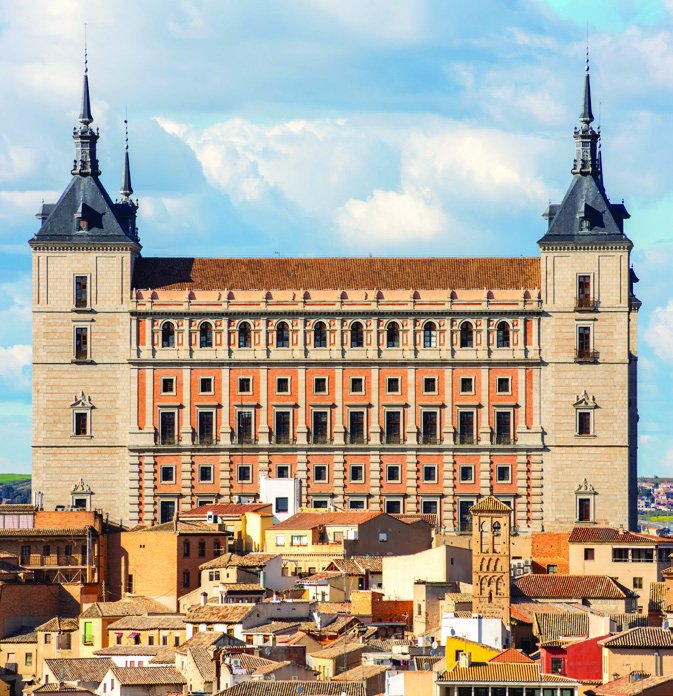 Alcazar of Toledo