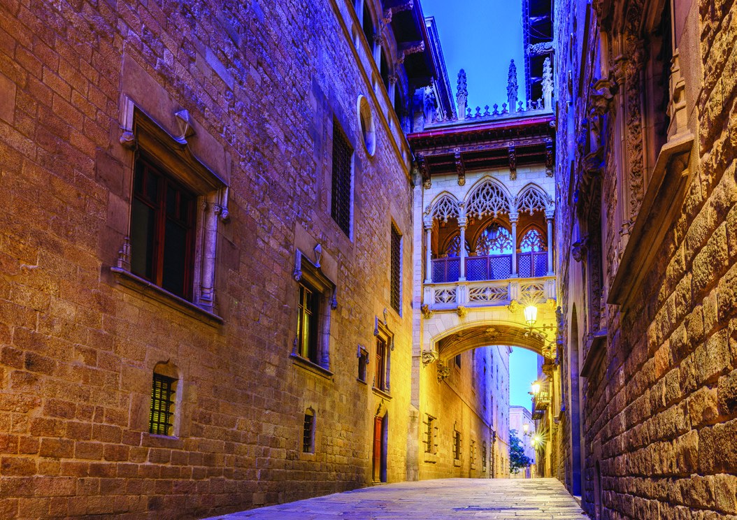 The Gothic Quarter