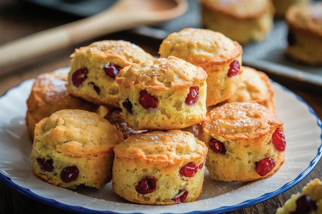 Welsh Cakes