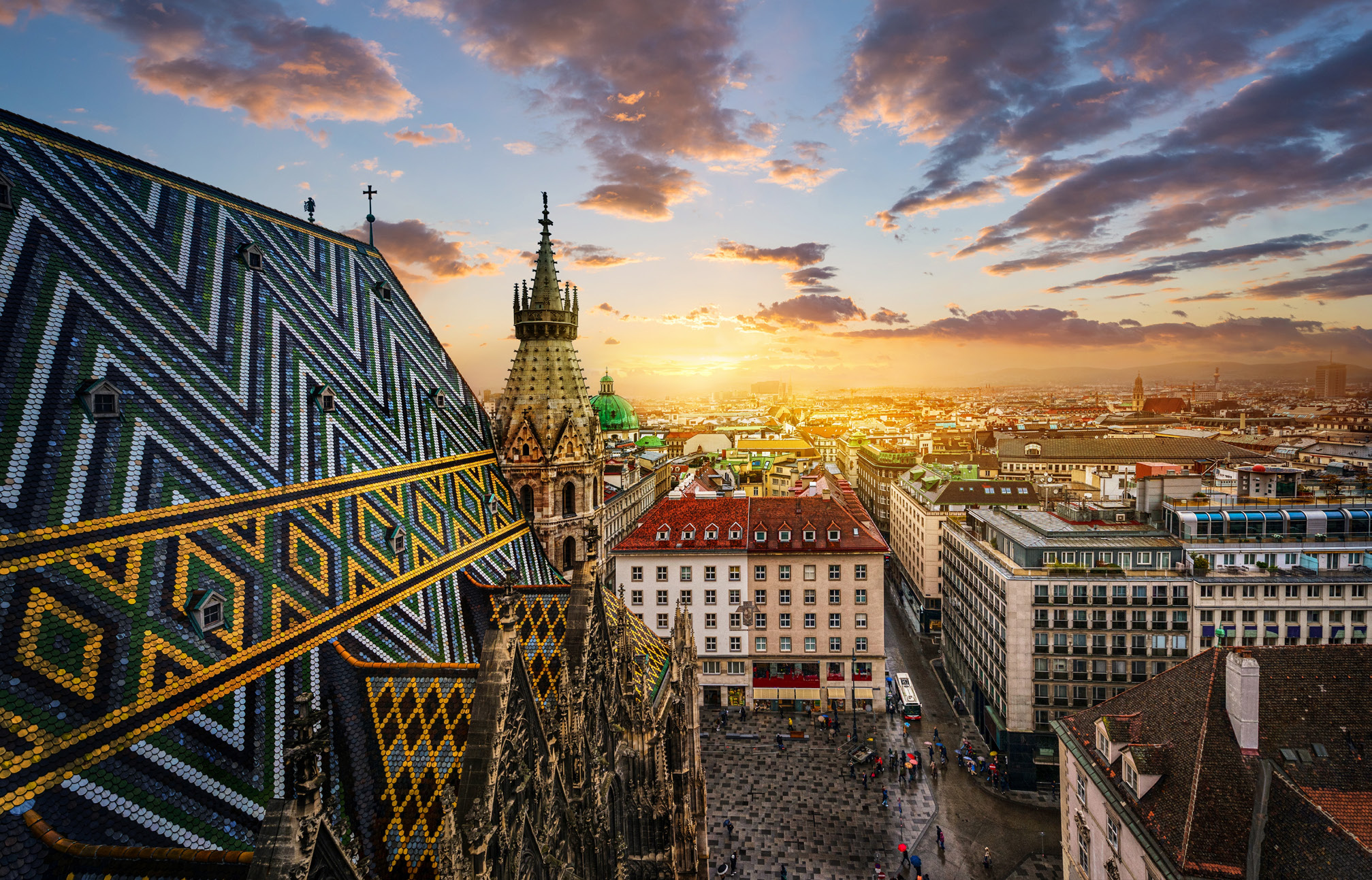 Vienna City Breaks