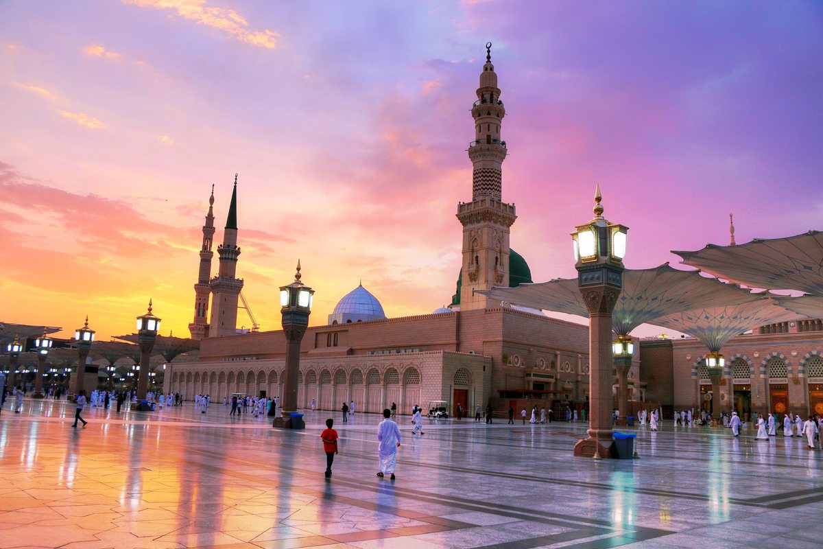 Medina City Breaks