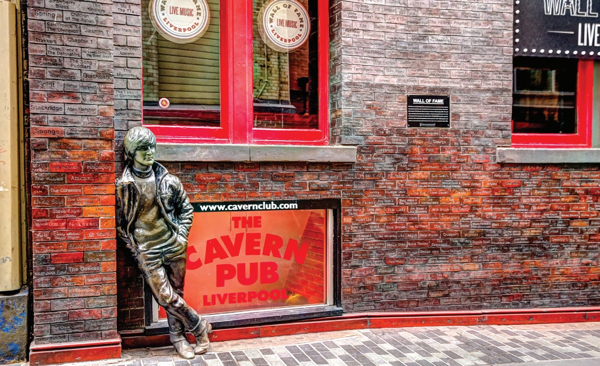 The Cavern Club, Liverpool