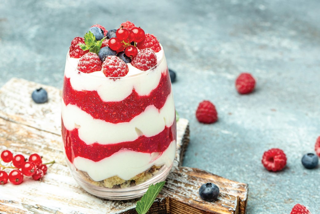 Cranachan