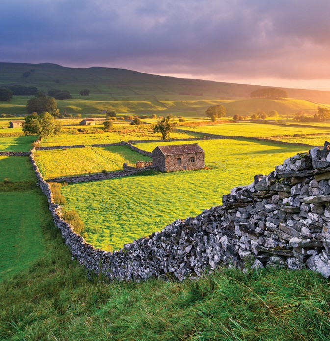 The Yorkshire Dales