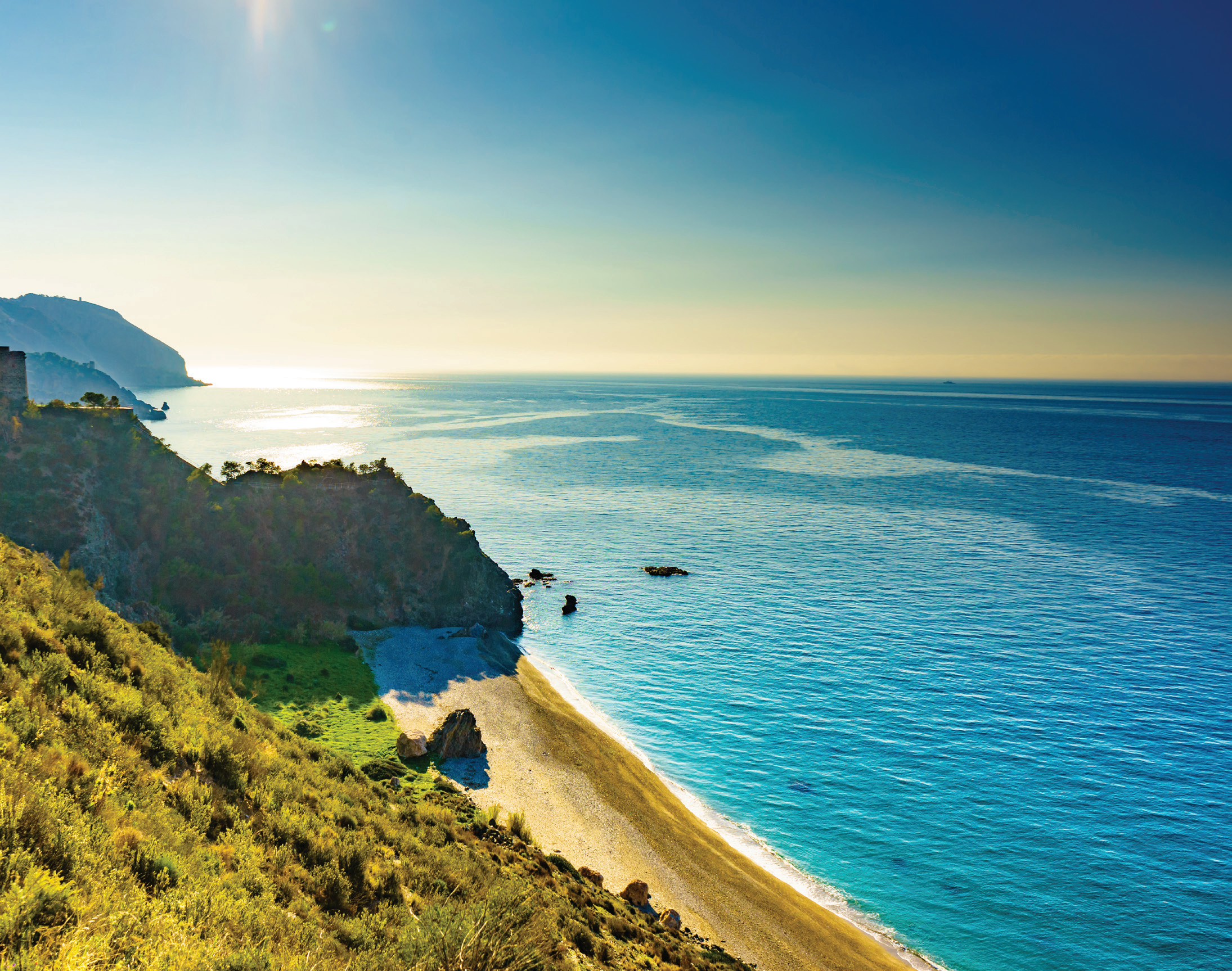 Andalusia with Costa del Sol city break