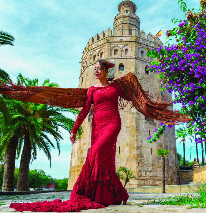 Flamenco Show, Seville