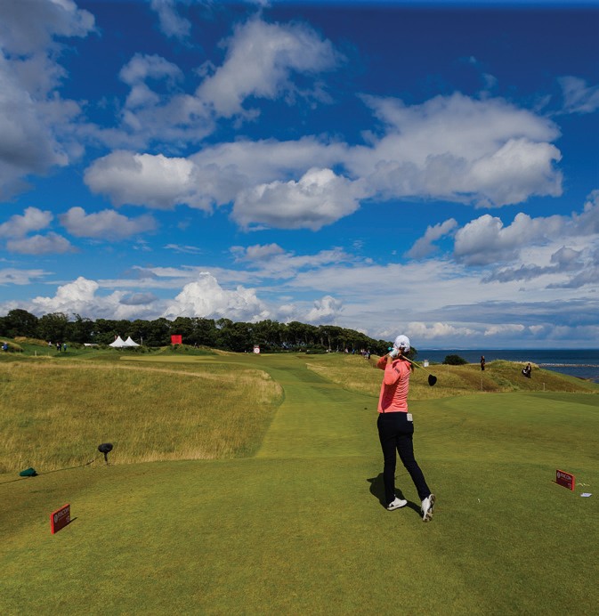 St Andrew's Golf Links