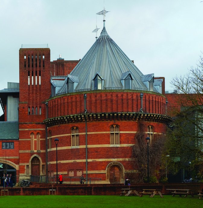 Play at The Royal Shakespeare Theatre, Stratford-upon-Avon