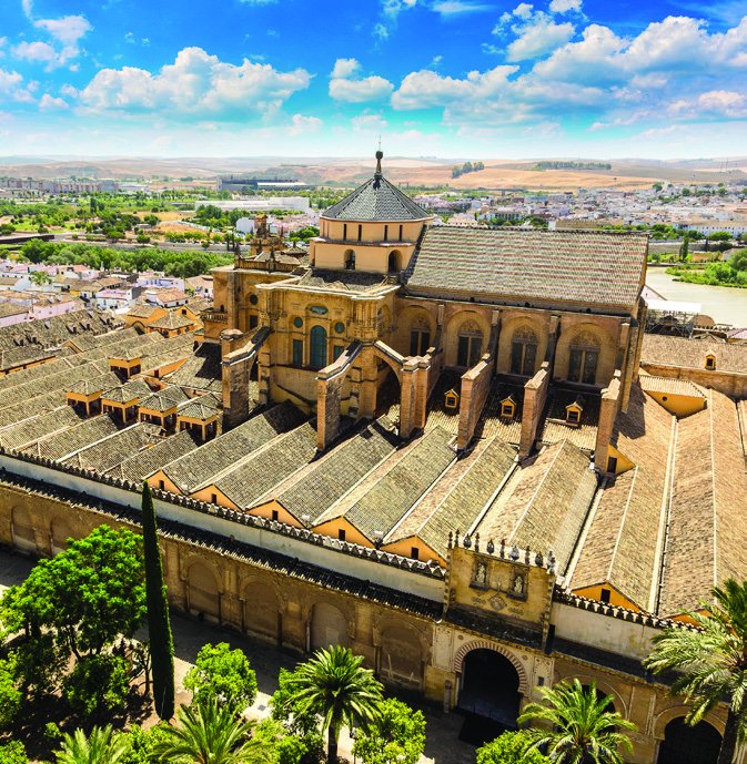 The Mezquita Cathedral, Cordoba