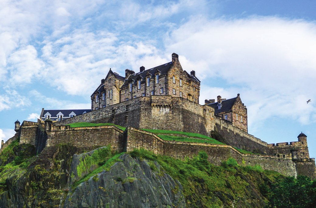Edinburgh Castle