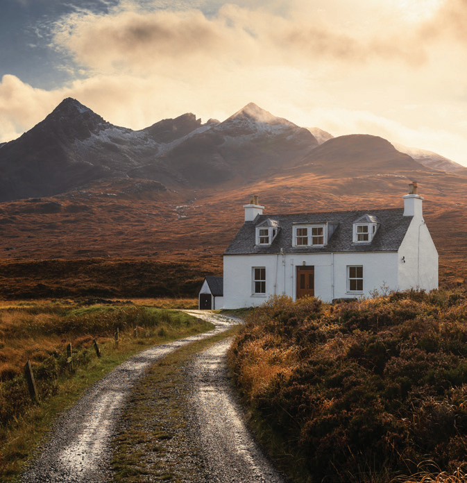 The Isle of Skye
