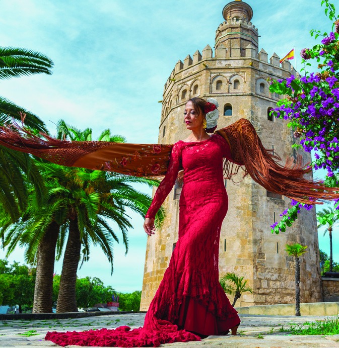 Flamenco Show, Seville