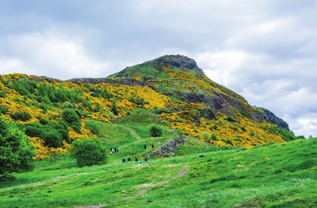 Arthur's Seat