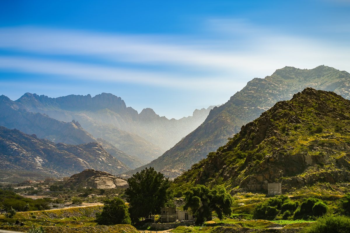 Taif City Breaks