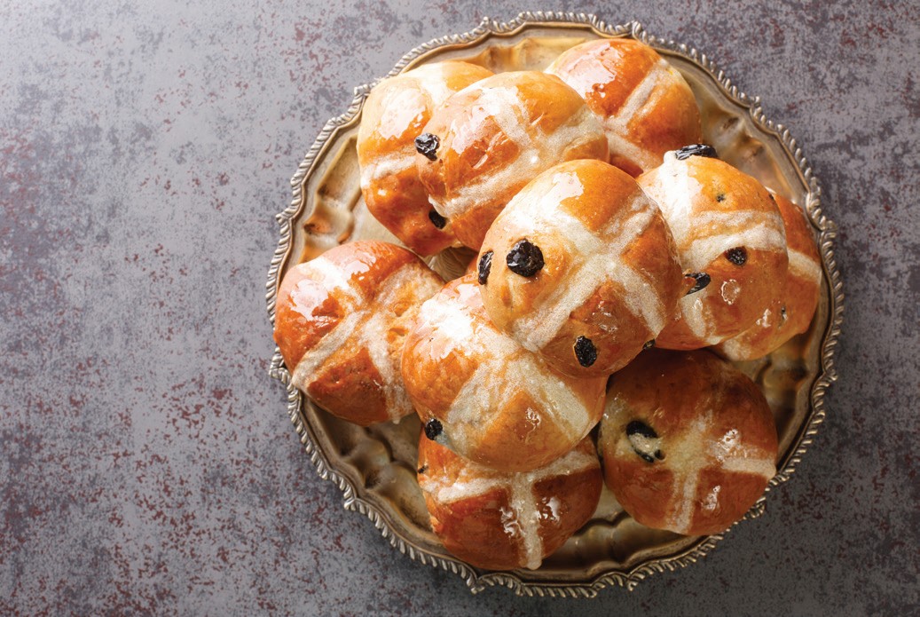 Colston Bun