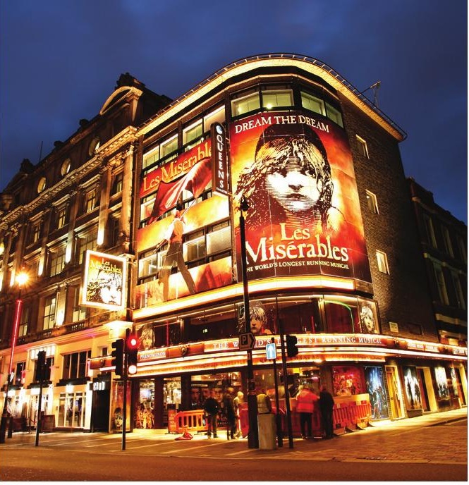 London West End Show