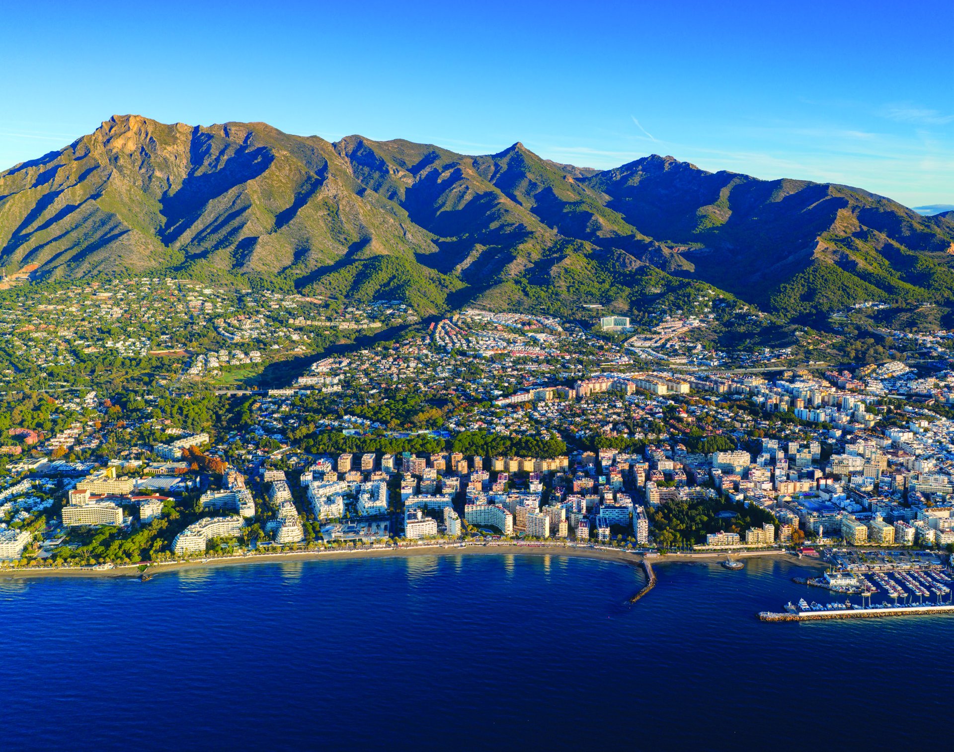Andalusia with Marbella & Toledo city break