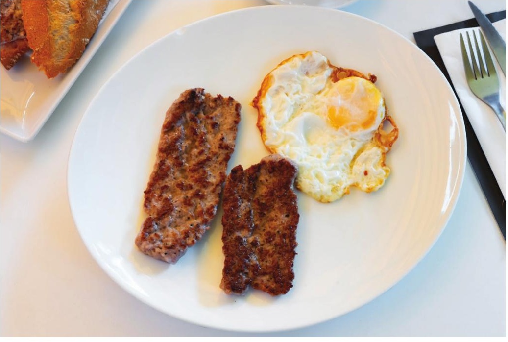 Lorne Sausage