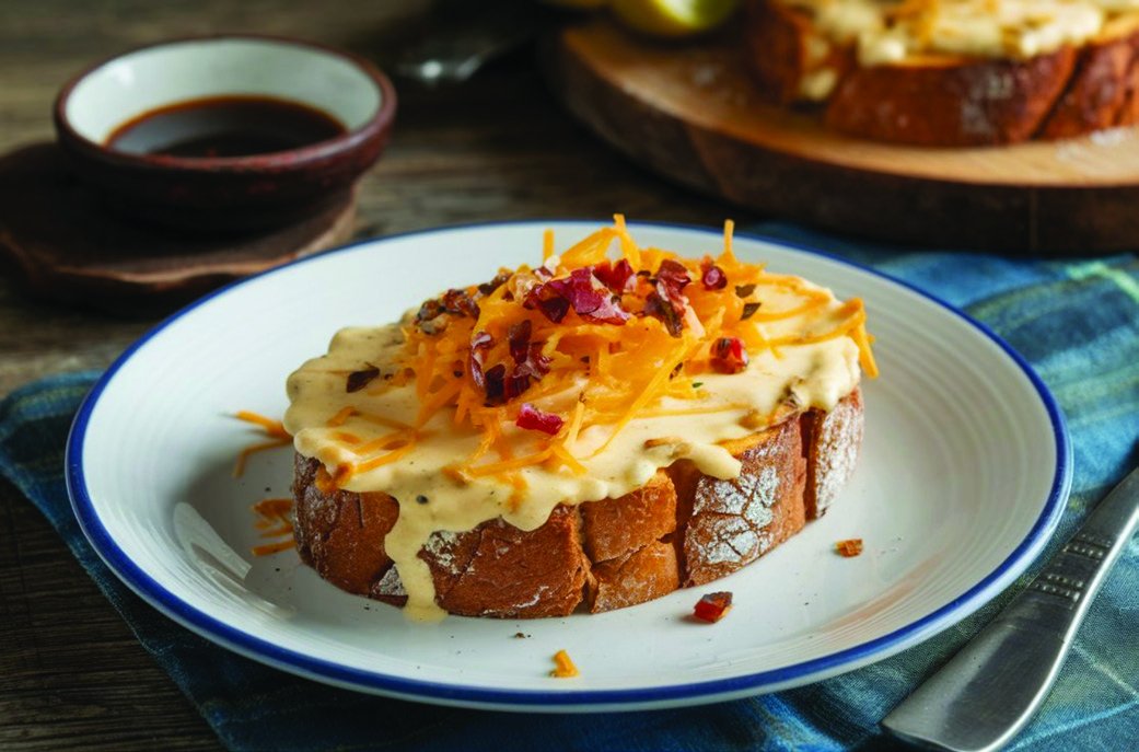 Welsh Rarebit