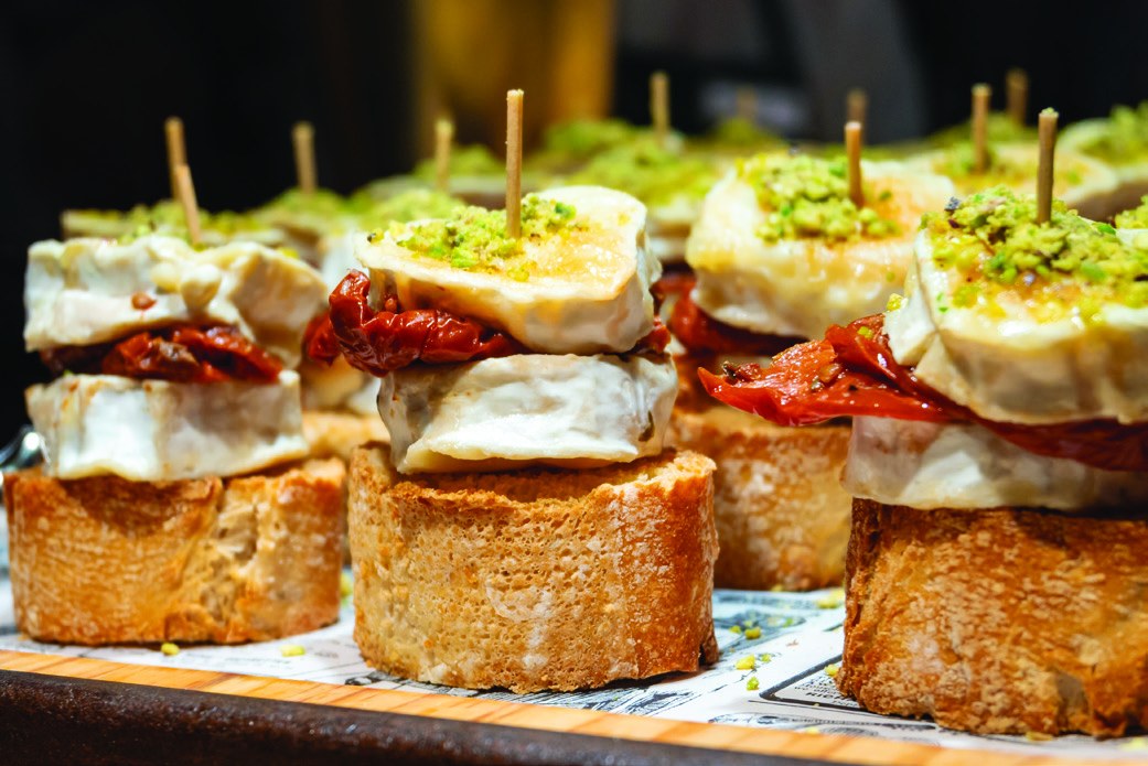 Pintxos