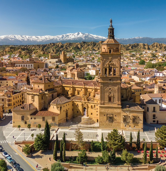 Guadix Cathedral