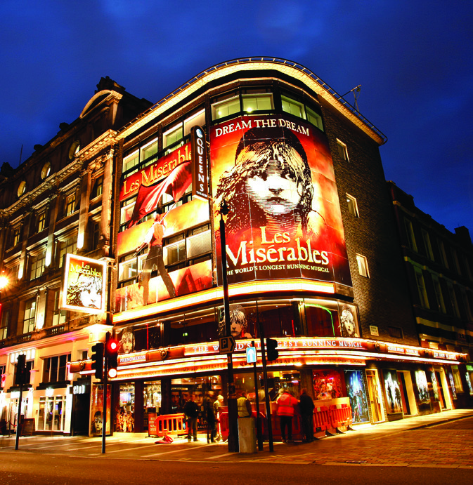London West End Show