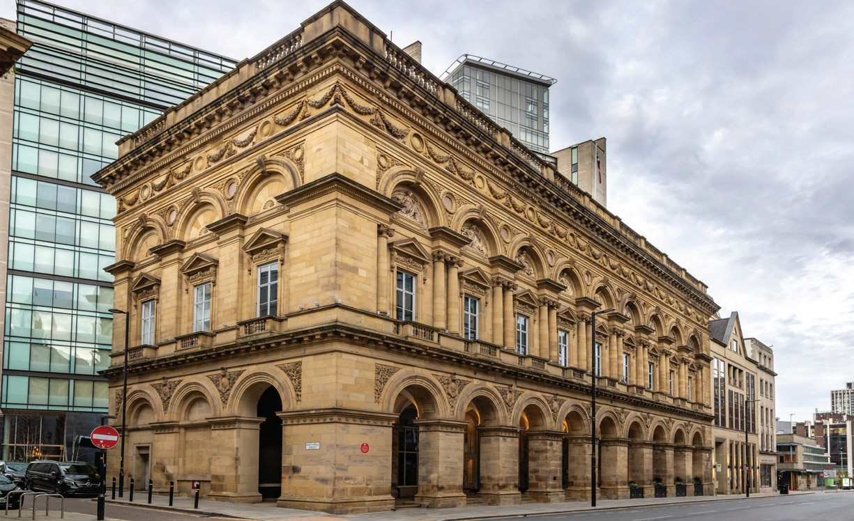 The Manchester Free Trade Hall