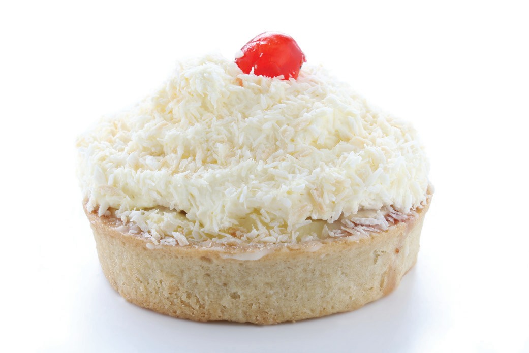 Manchester Tart