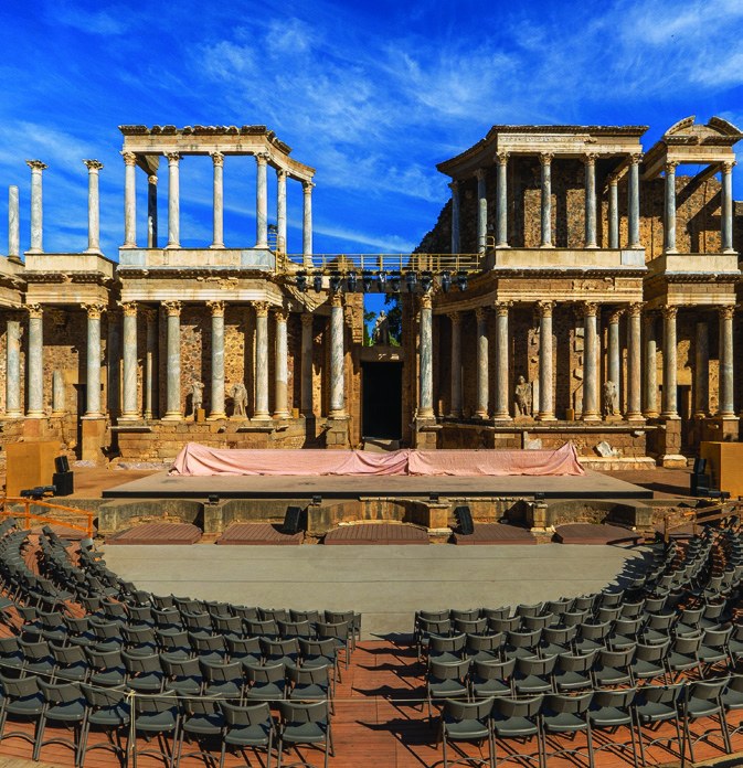 Augusta Emerita - Merida