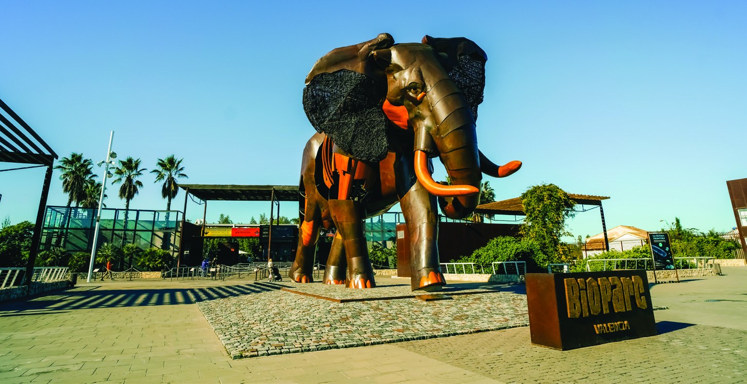 Bioparc Valencia
