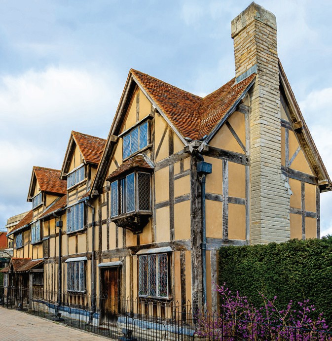 Shakespeare's Birthplace