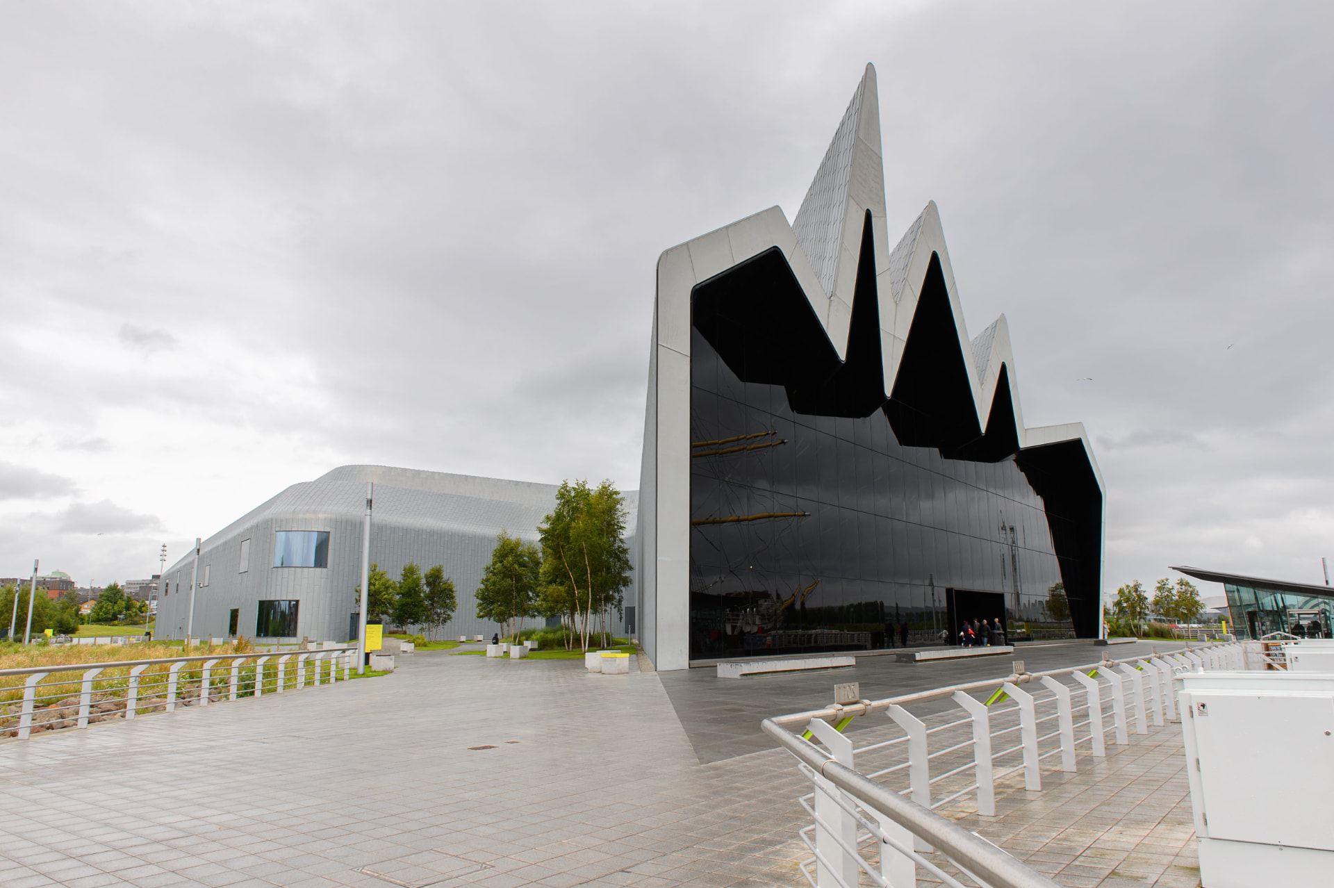 The Riverside Museum