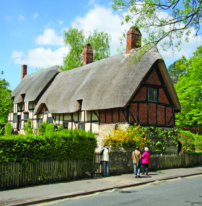 Anne Hathaway's Cottage