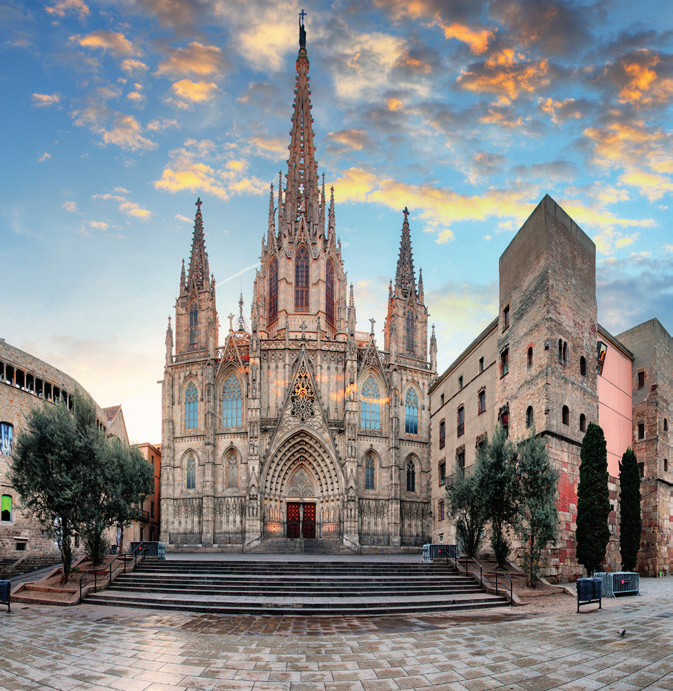 Barcelona Cathedral