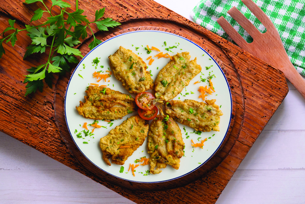 Fritura Malagueña (‘Fried Fish’)