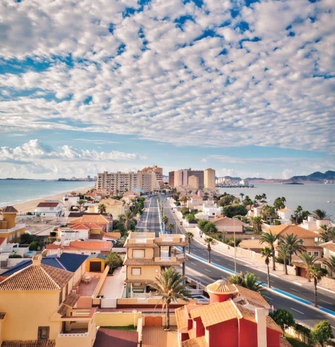 Puerto Lumbreras, Murcia
