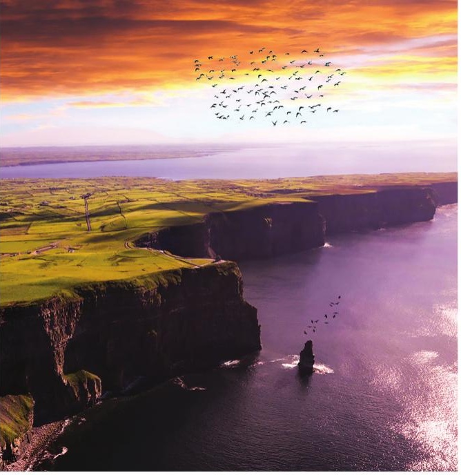 Cliffs of Moher