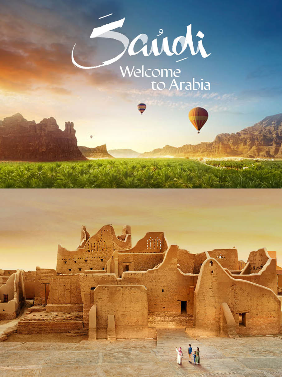SAUDI ARABIA