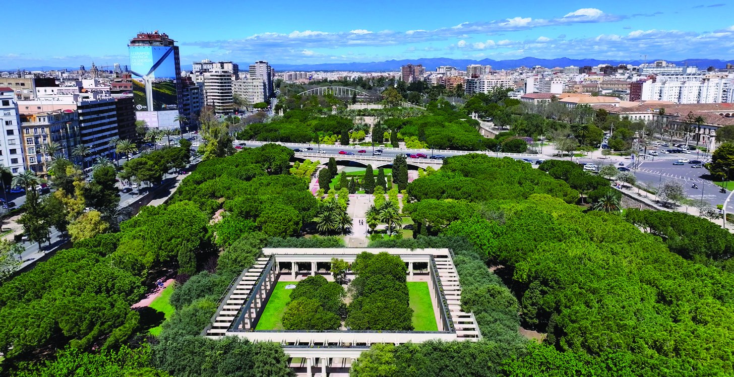 The Turia Garden