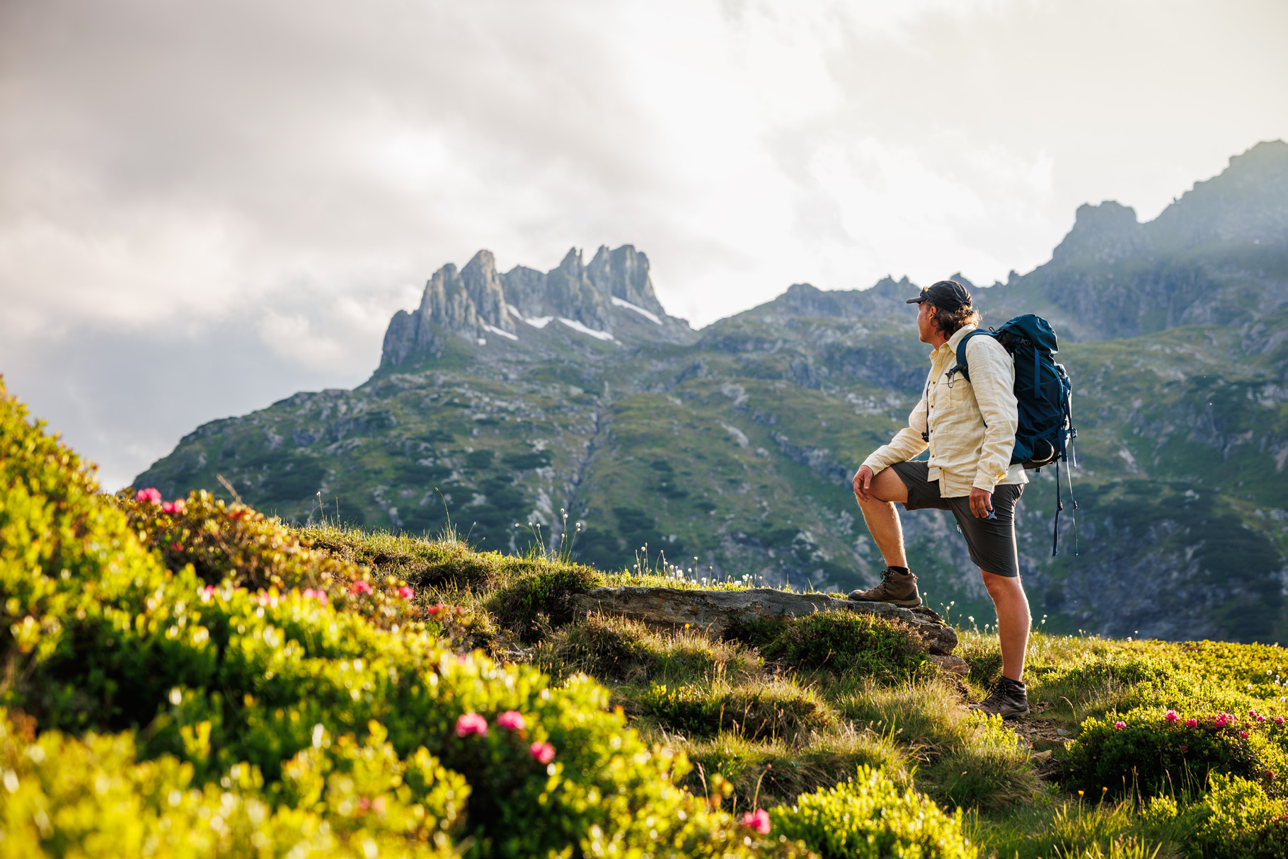 Great Austrian Hiking