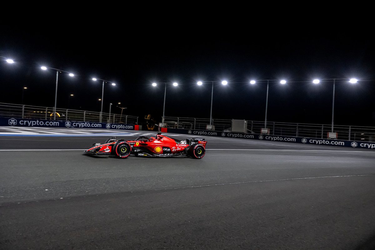 The Red Sea Formula One Adrenaline Buzz