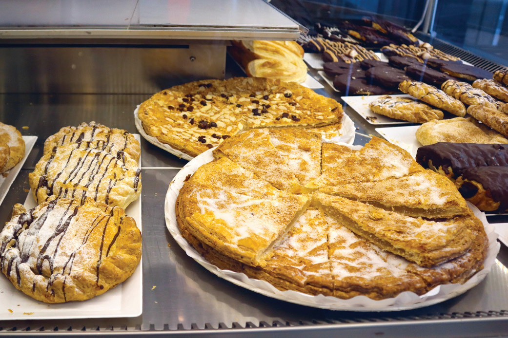 Pastel Cordobés