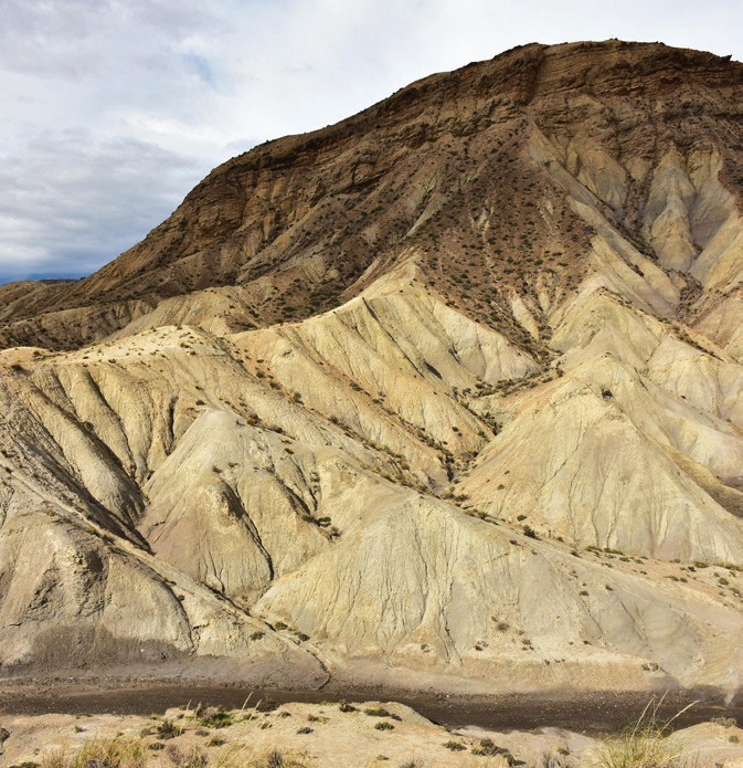 Tabernas Desert
