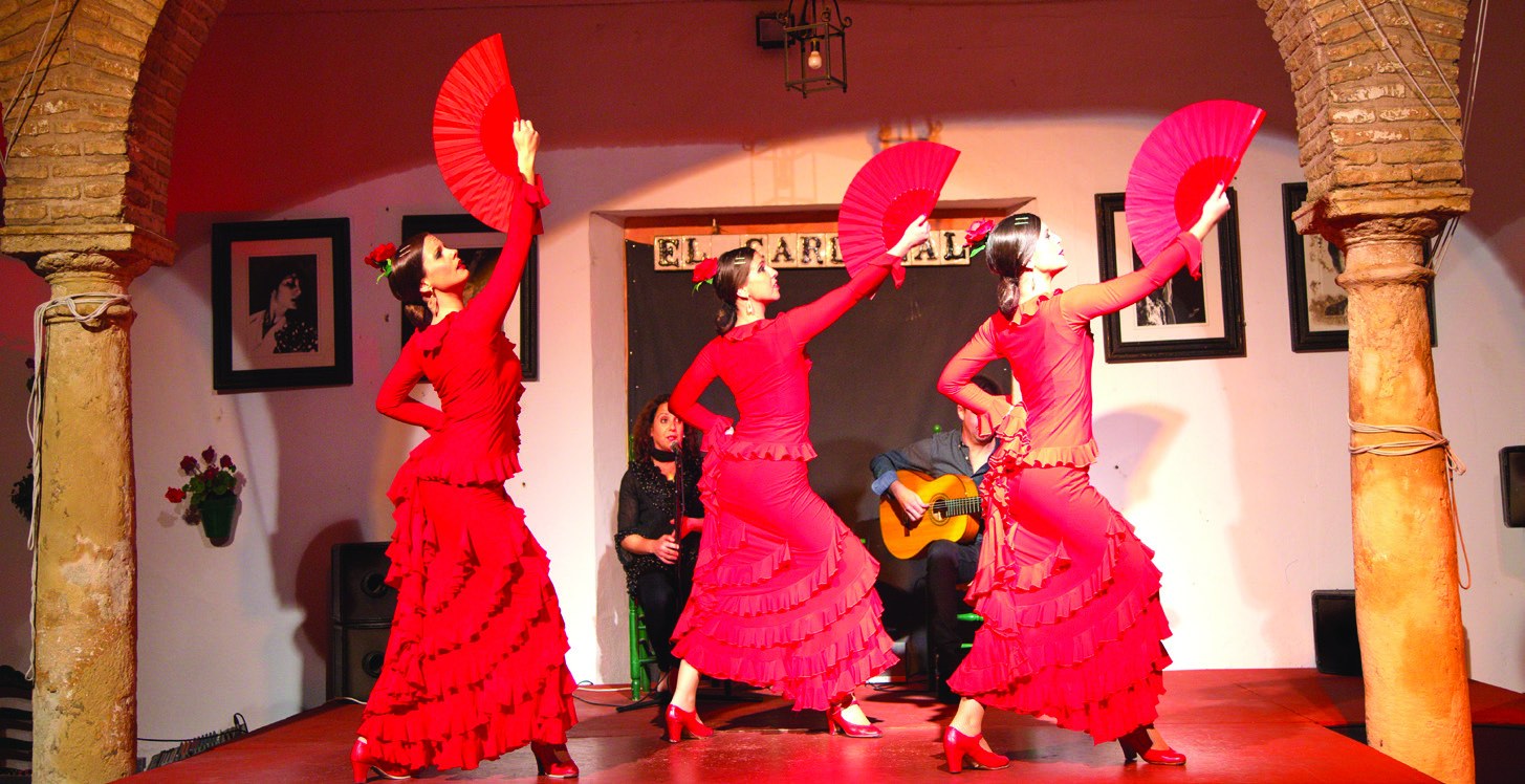 Tablao Flamenco Arte y Sabores de Cordoba