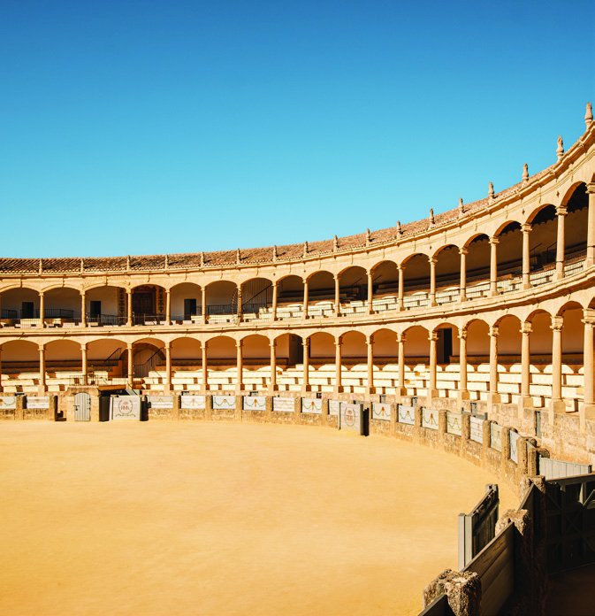 Plaza de Toros de Ronda