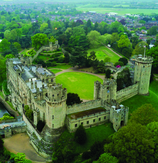 Warwick Castle