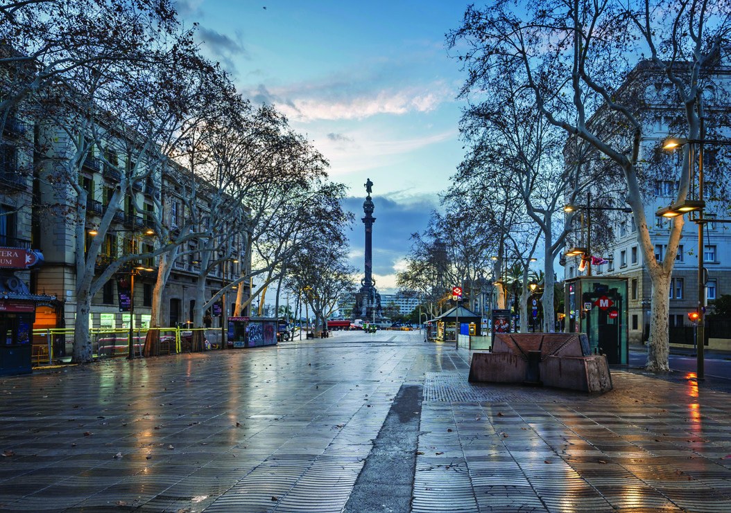 La Rambia