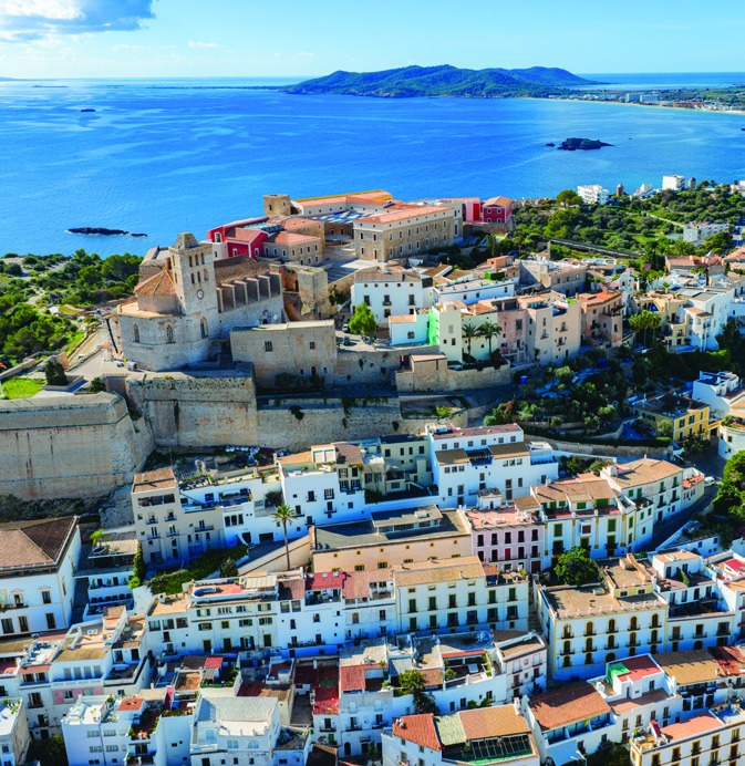 Dalt Vila, Ibiza