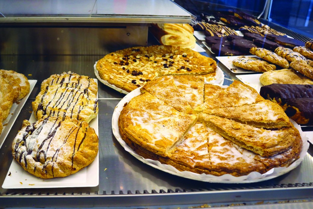 Pastel Cordobés