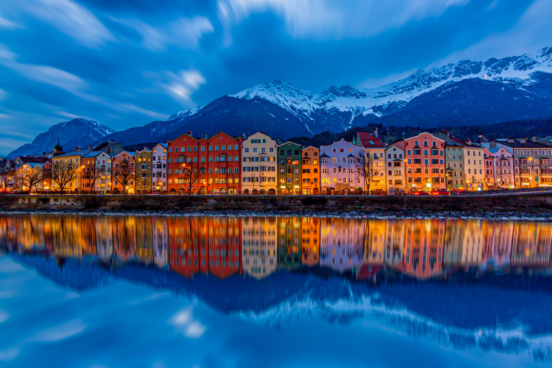 Innsbruck City Breaks